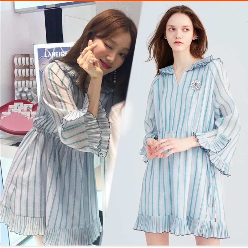Pinko Swing dress